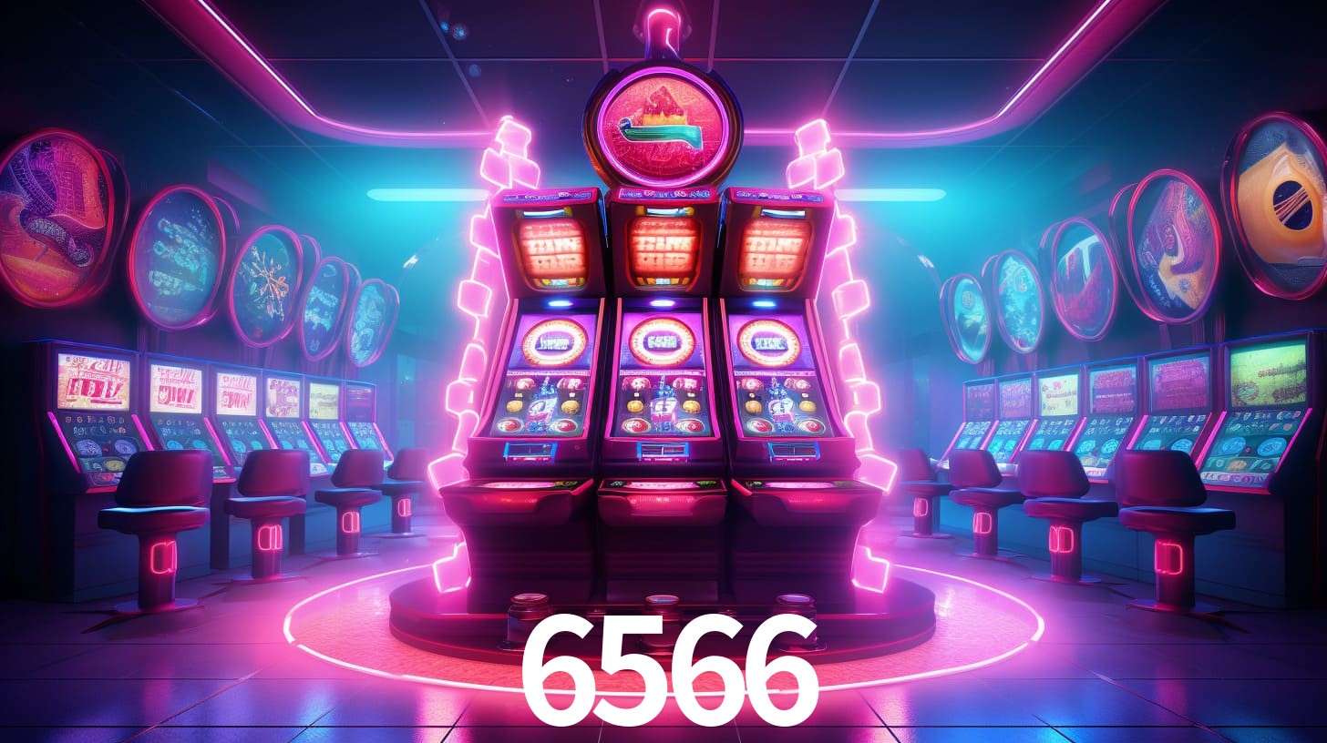 Sinta a adrenalina dos jogos de cassino com 6566