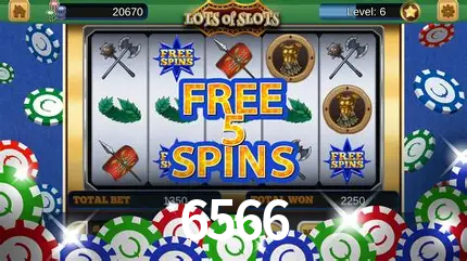 Descubra o Mundo do Cassino Online com 6566