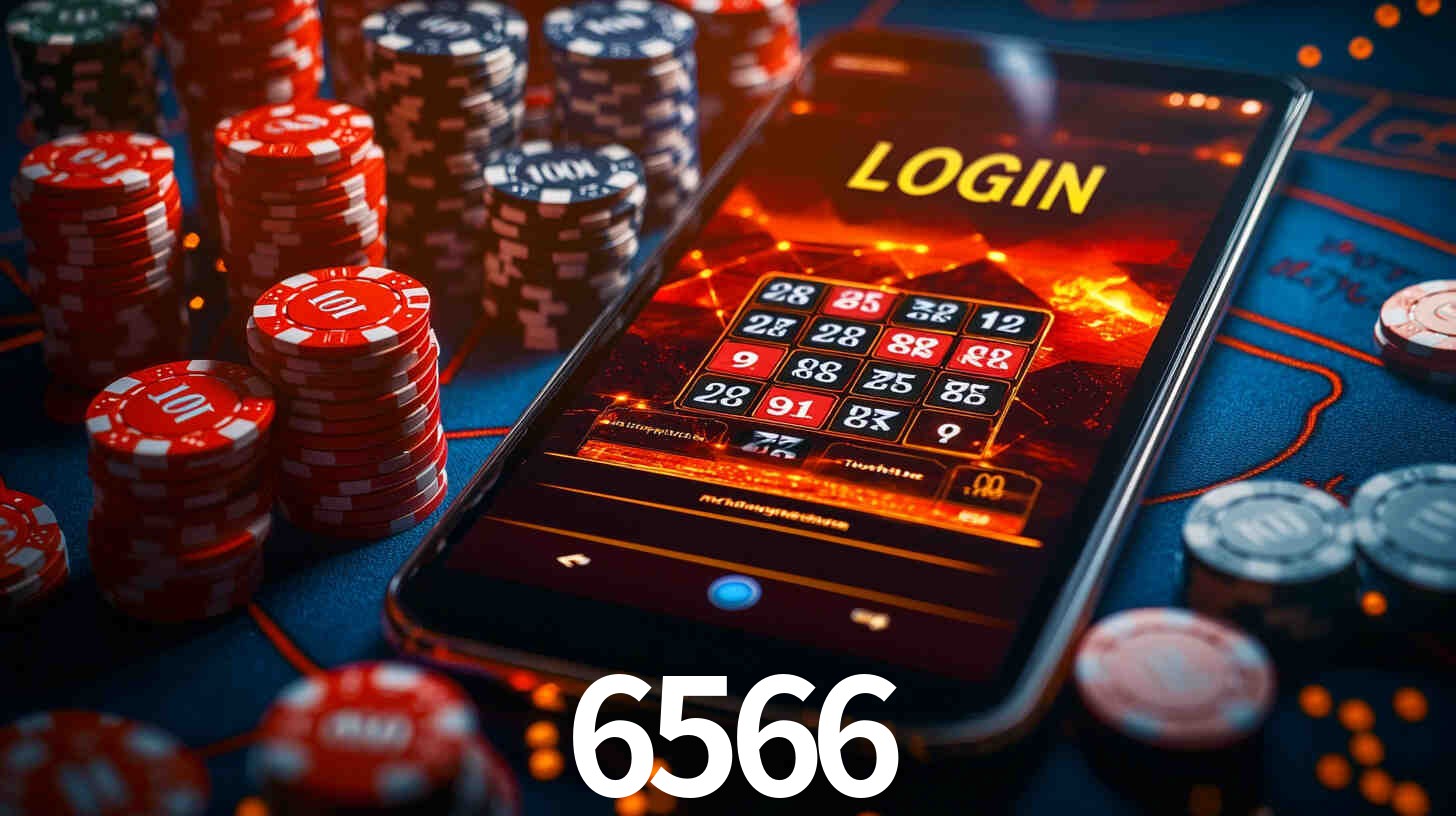 6566: A Experiência de Casino com Jogos de Mesa ao Vivo