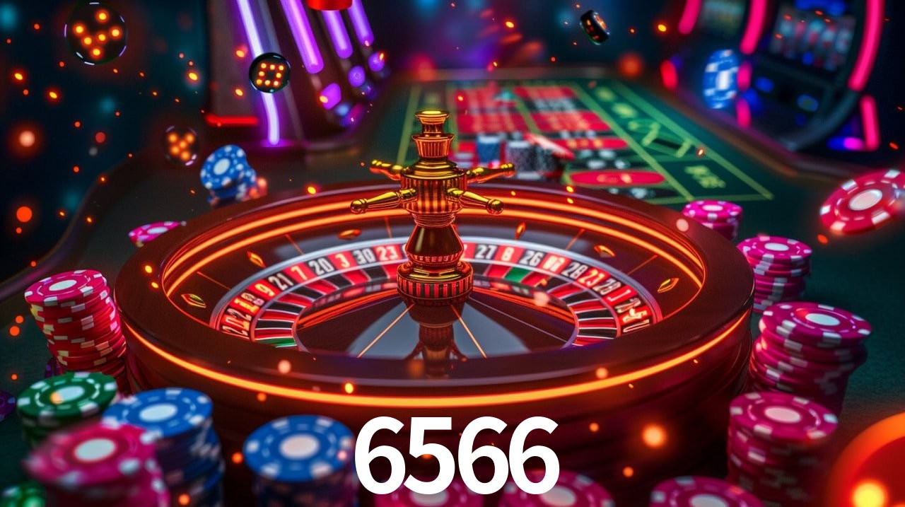 Bônus de Boas-vindas 6566